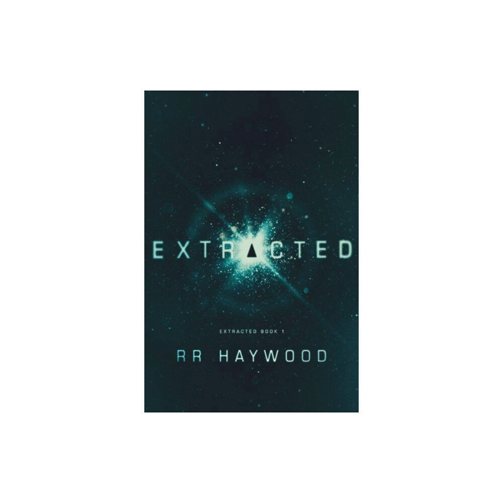 Amazon Publishing Extracted (häftad, eng)