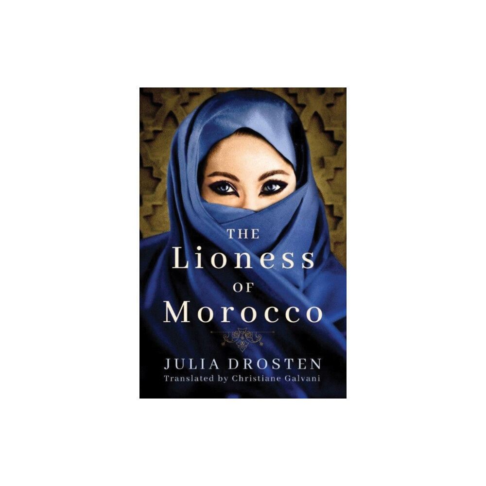 Amazon Publishing The Lioness of Morocco (häftad, eng)