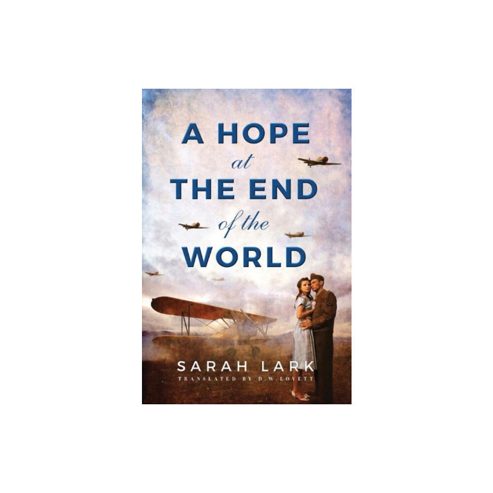 Amazon Publishing A Hope at the End of the World (häftad, eng)