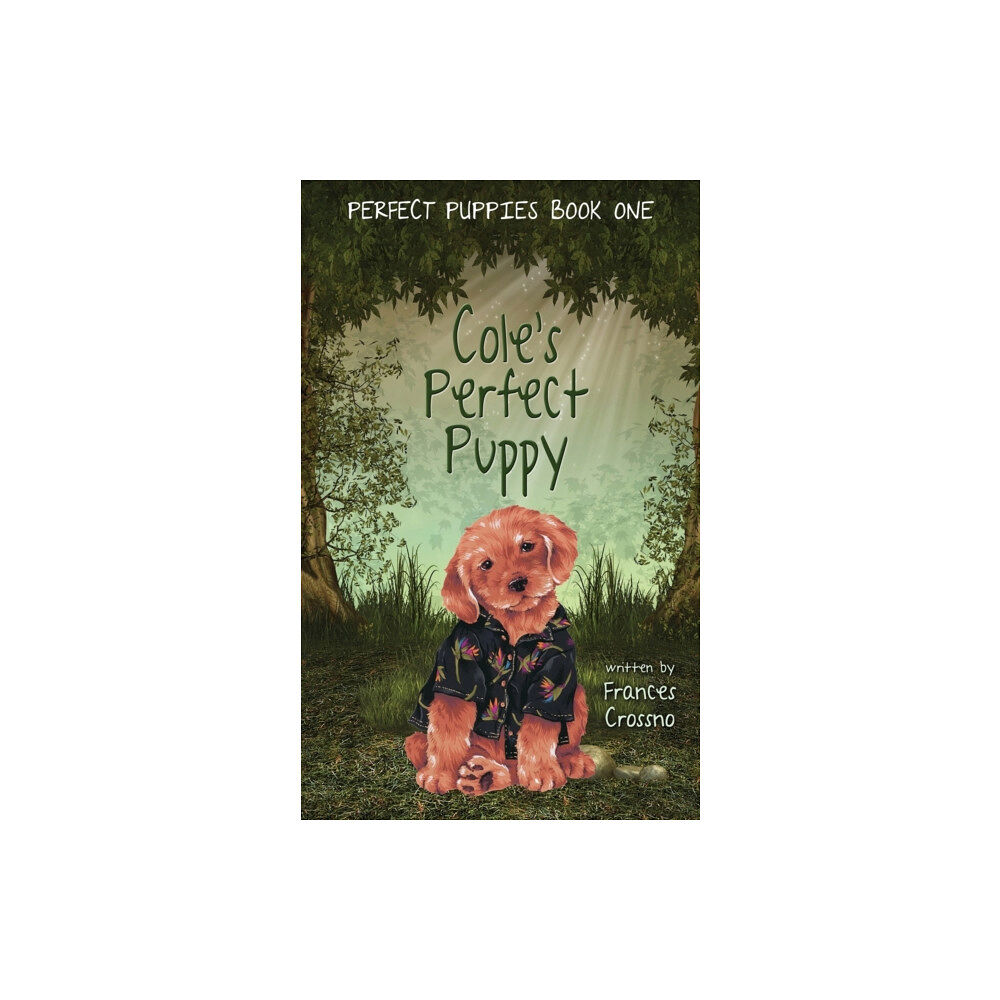 First Edition Design eBook Publishing Cole's Perfect Puppy, Perfect Puppies Book One (häftad, eng)