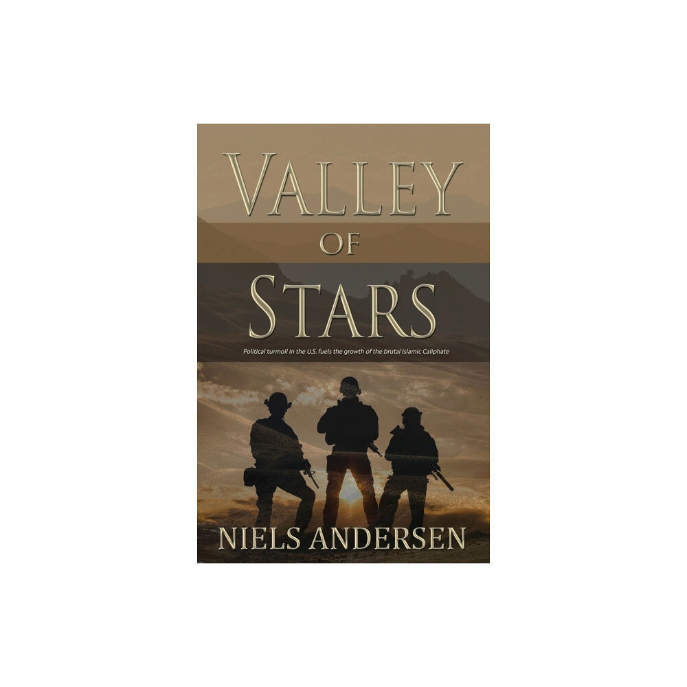 First Edition Design Publishing Valley of Stars (häftad, eng)