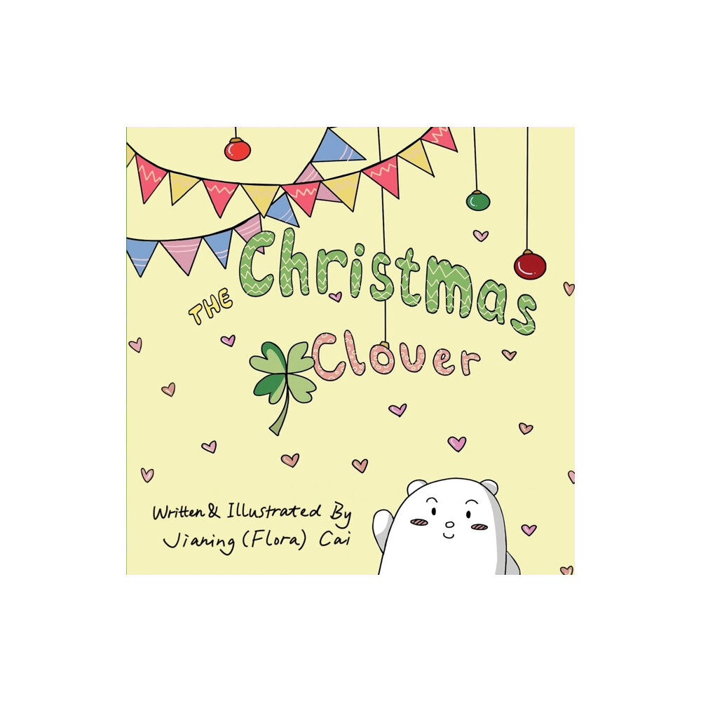 First Edition Design Publishing The Christmas Clover (häftad, eng)