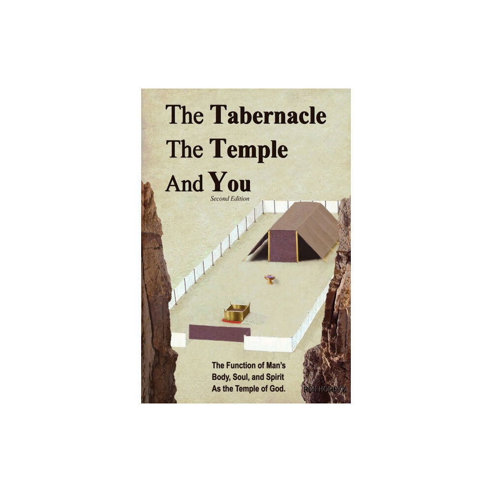 First Edition Design eBook Publishing The Tabernacle, The Temple and You (häftad, eng)