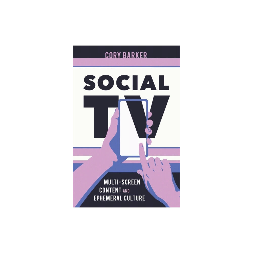 University Press of Mississippi Social TV (häftad, eng)