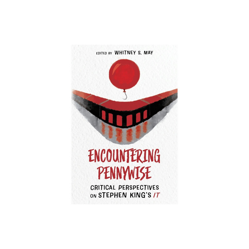 University Press of Mississippi Encountering Pennywise (häftad, eng)