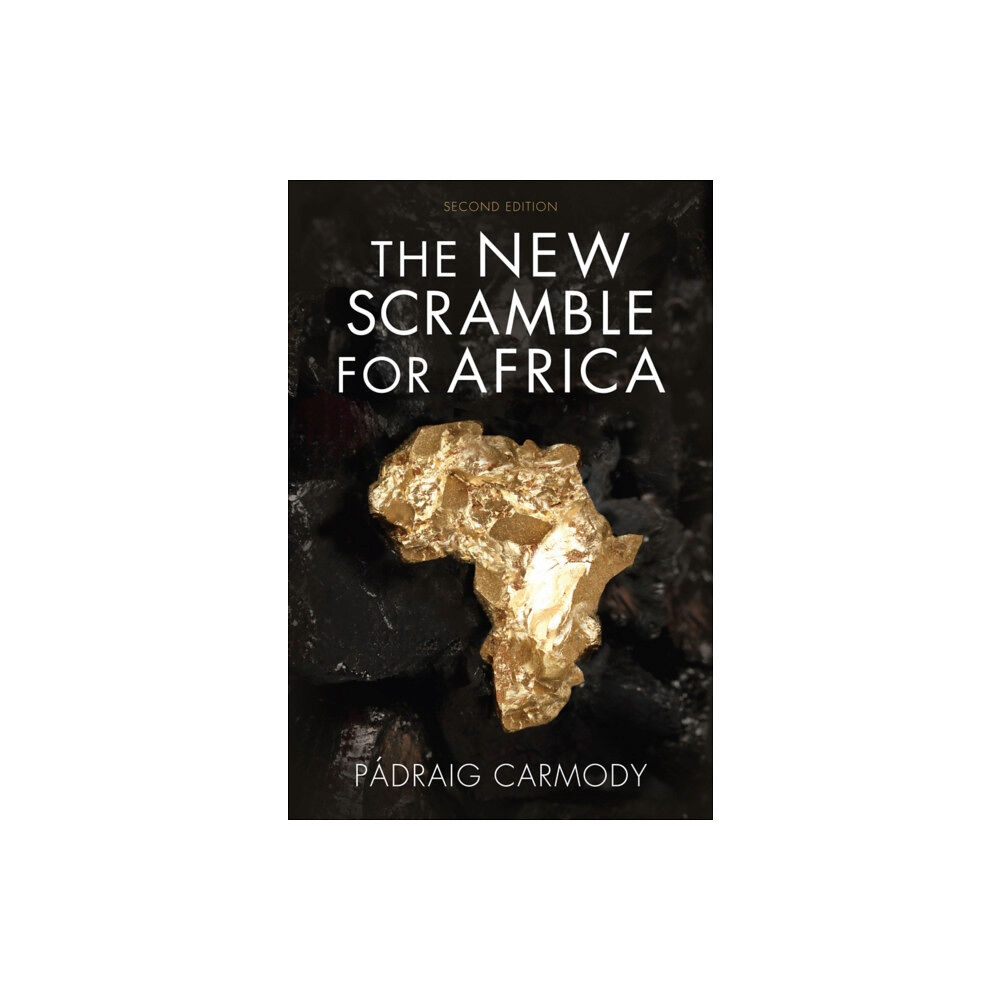 John Wiley And Sons Ltd The New Scramble for Africa (häftad, eng)