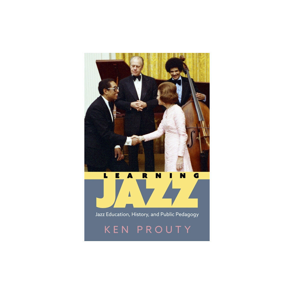 University Press of Mississippi Learning Jazz (häftad, eng)