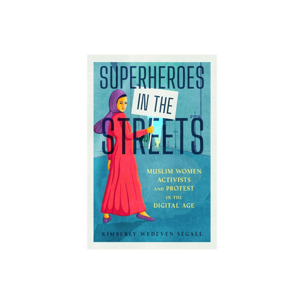 University Press of Mississippi Superheroes in the Streets (häftad, eng)