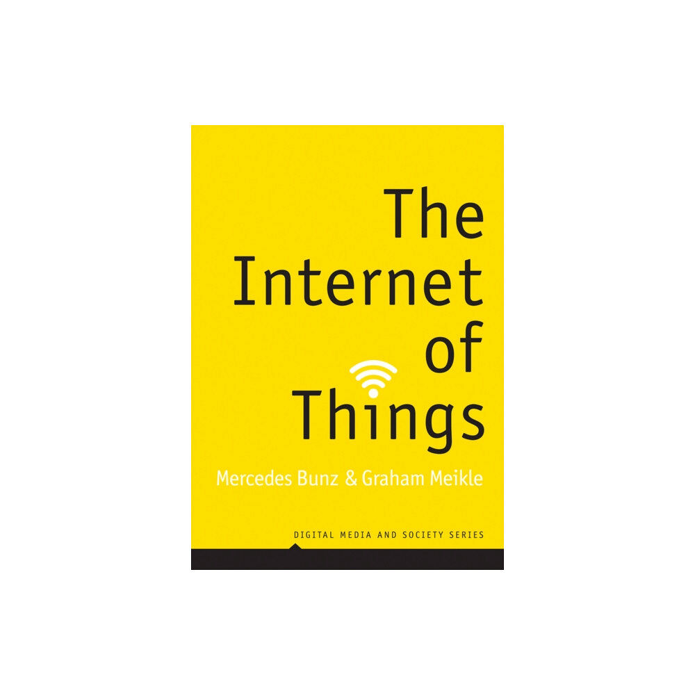 John Wiley And Sons Ltd The Internet of Things (häftad, eng)