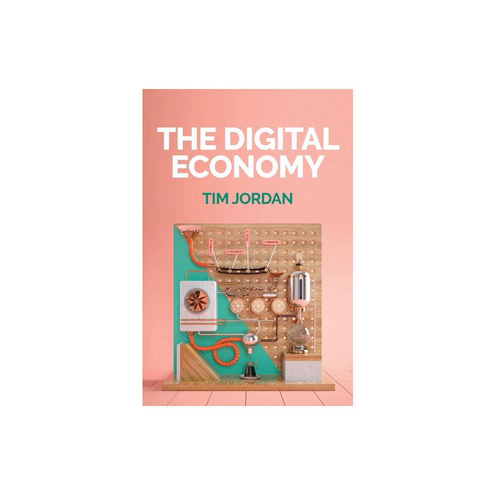 John Wiley And Sons Ltd The Digital Economy (häftad, eng)