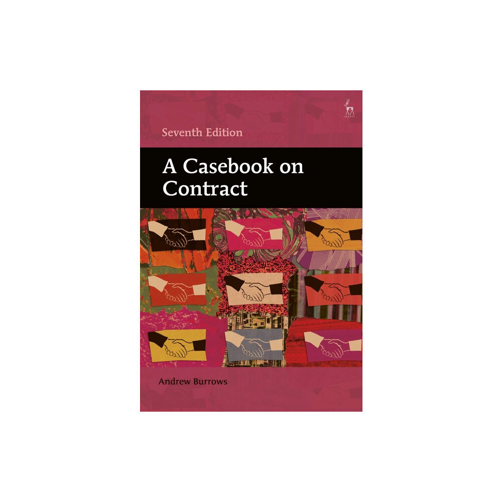Bloomsbury Publishing PLC A Casebook on Contract (häftad, eng)