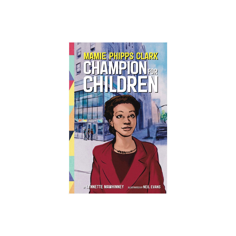 American Psychological Association Mamie Phipps Clark, Champion for Children (inbunden, eng)