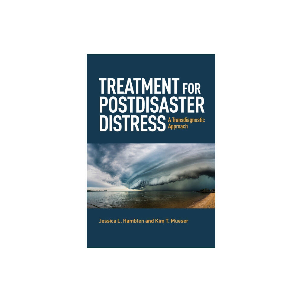 American Psychological Association Treatment for Postdisaster Distress (häftad, eng)