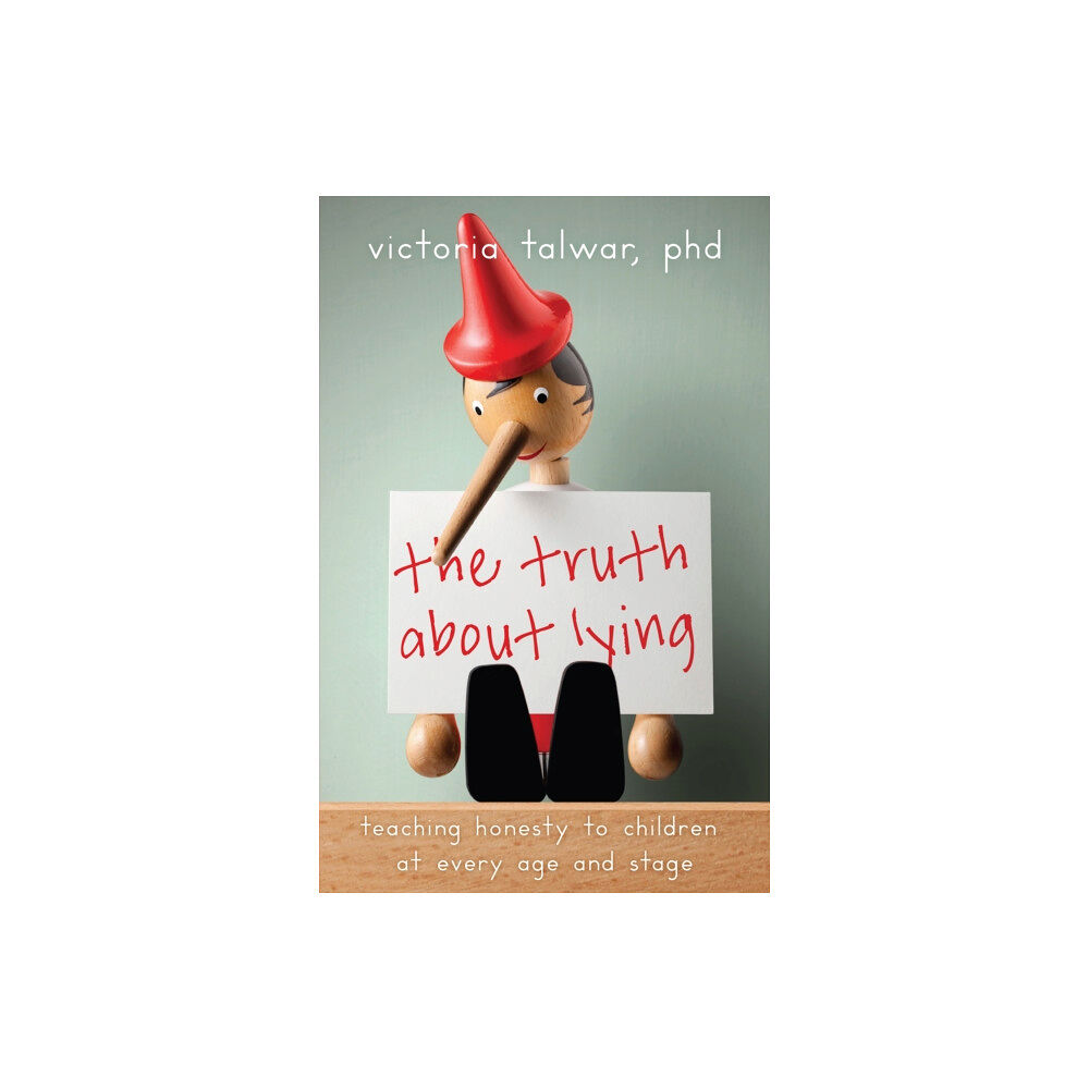 American Psychological Association The Truth About Lying (häftad, eng)