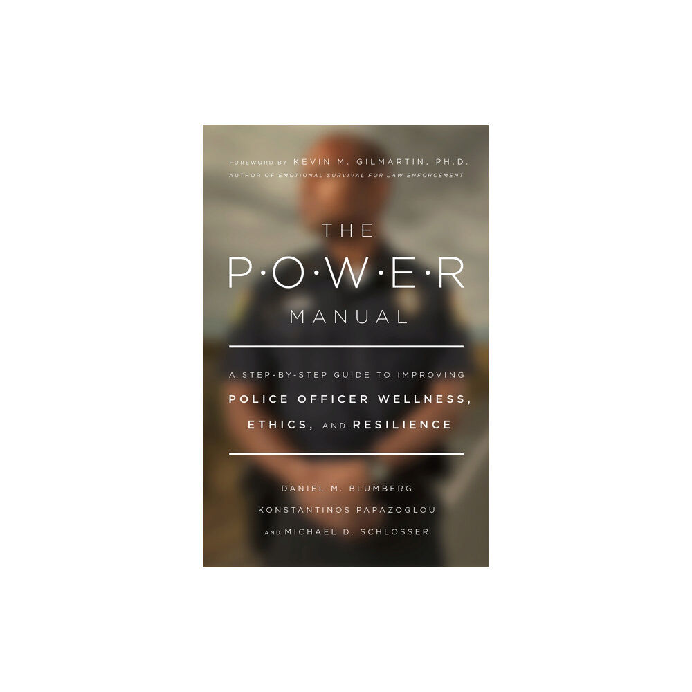 American Psychological Association The POWER Manual (häftad, eng)