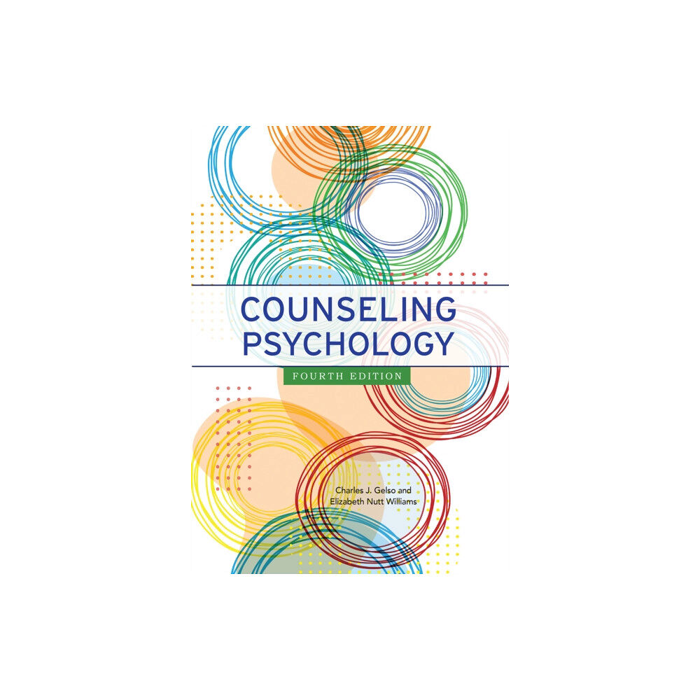 American Psychological Association Counseling Psychology (häftad, eng)