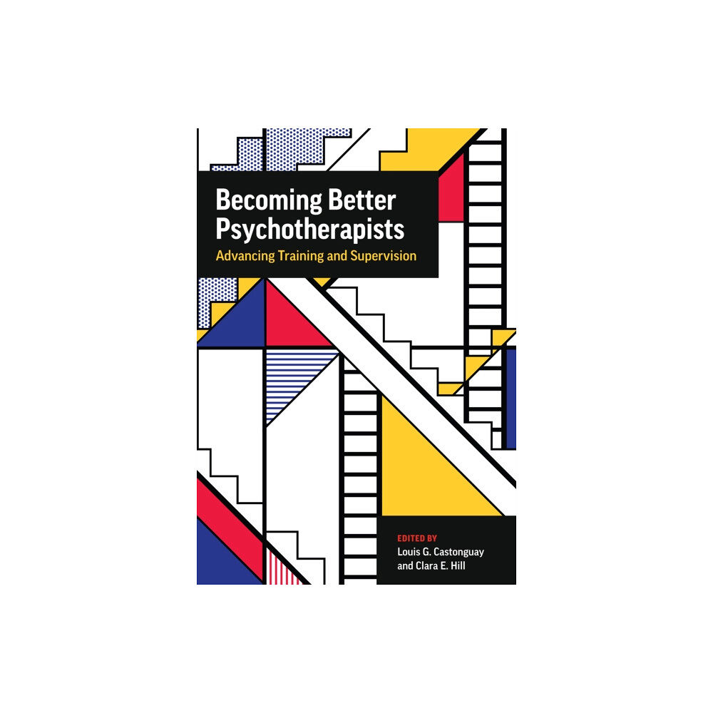 American Psychological Association Becoming Better Psychotherapists (häftad, eng)