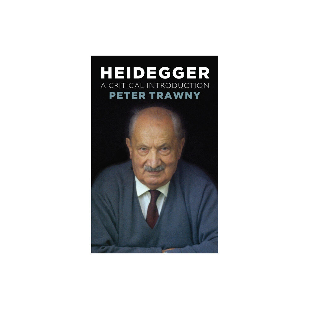 John Wiley And Sons Ltd Heidegger (häftad, eng)