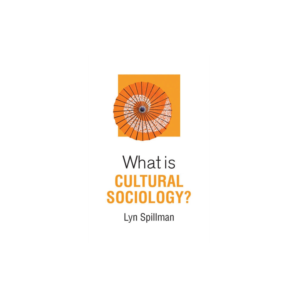 John Wiley And Sons Ltd What is Cultural Sociology? (häftad, eng)