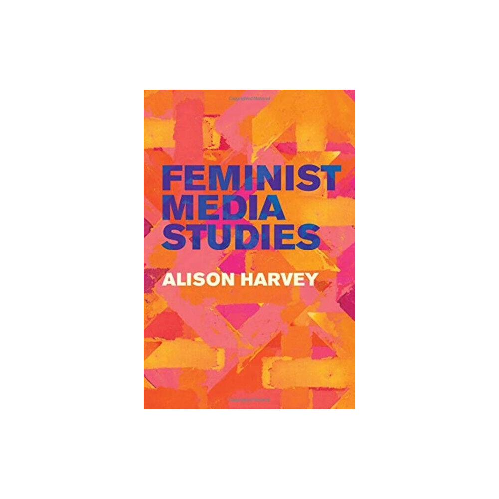 John Wiley And Sons Ltd Feminist Media Studies (häftad, eng)