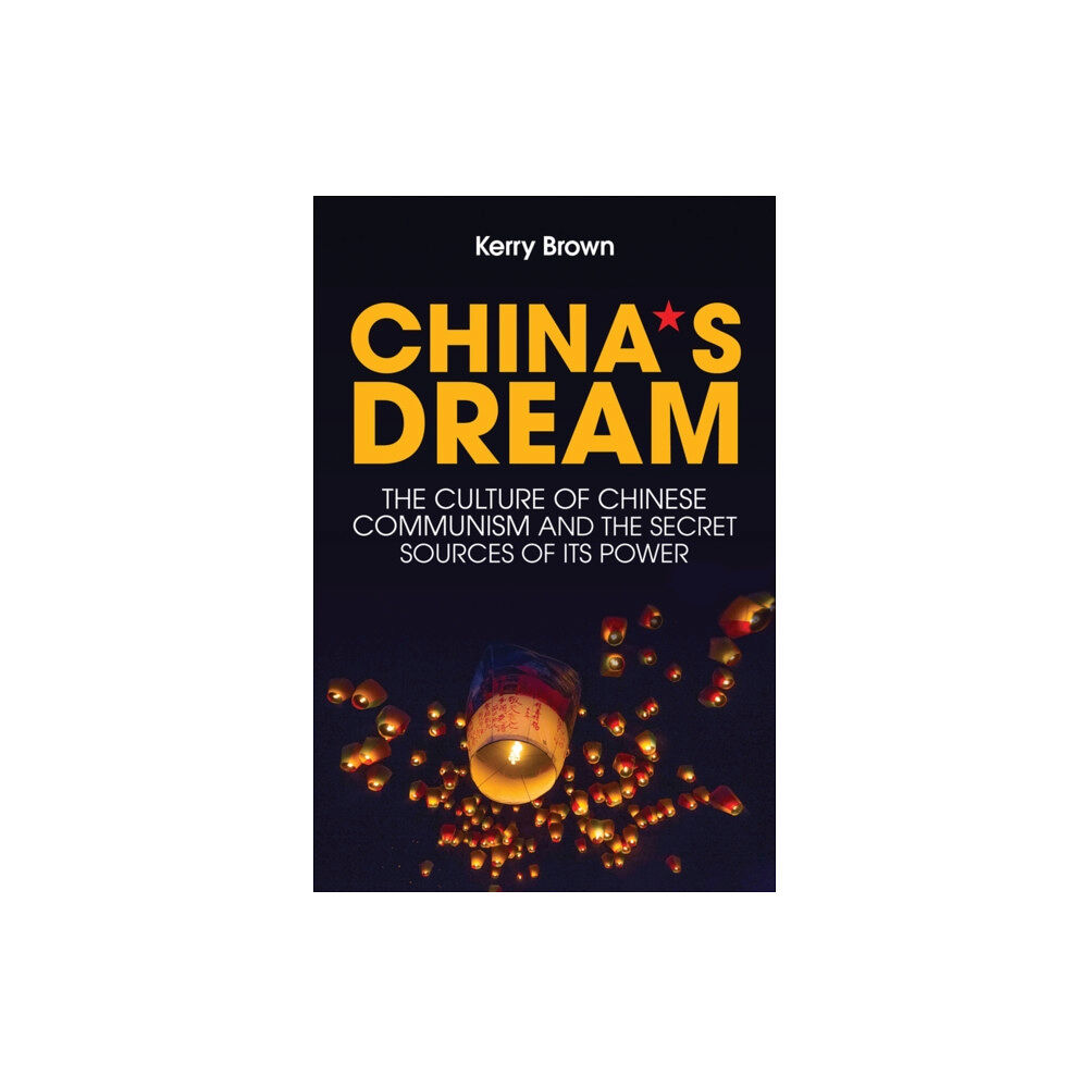 John Wiley And Sons Ltd China's Dream (inbunden, eng)