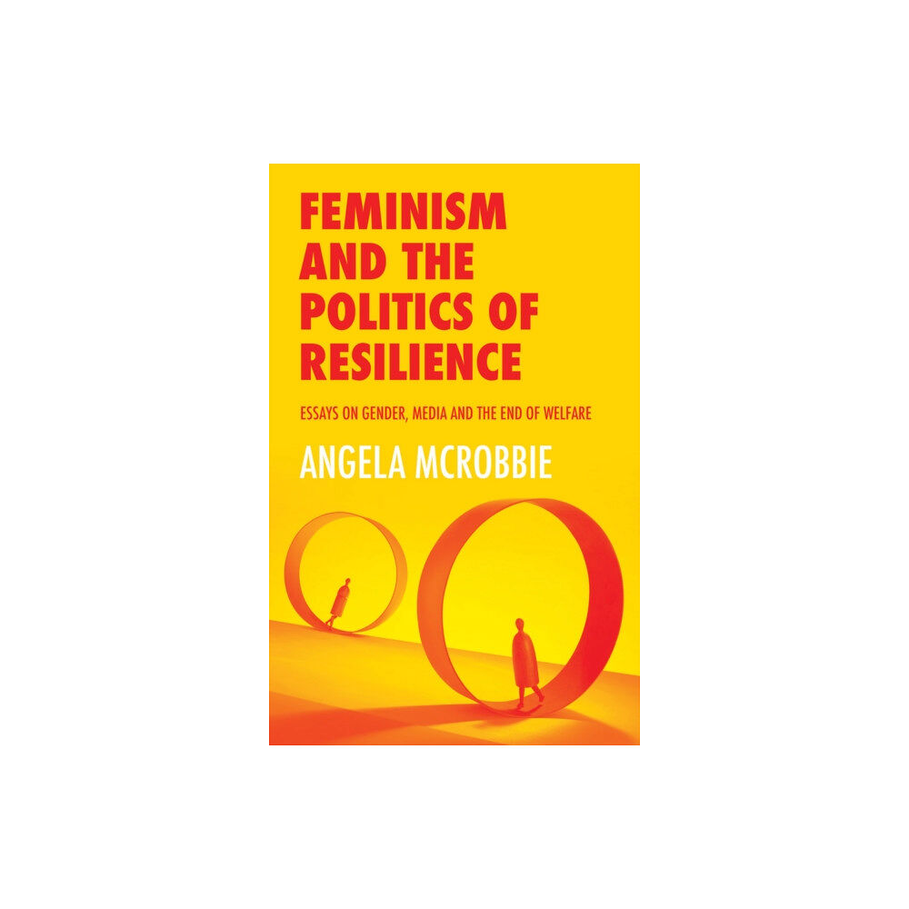 John Wiley And Sons Ltd Feminism and the Politics of Resilience (häftad, eng)