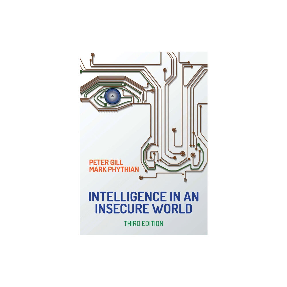 John Wiley And Sons Ltd Intelligence in An Insecure World (häftad, eng)