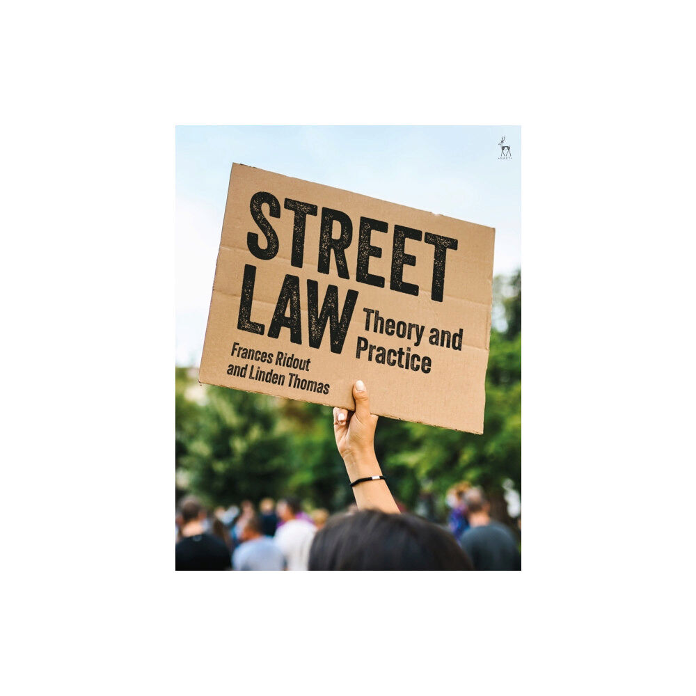 Bloomsbury Publishing PLC Street Law (häftad, eng)