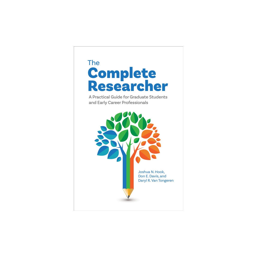 American Psychological Association The Complete Researcher (häftad, eng)