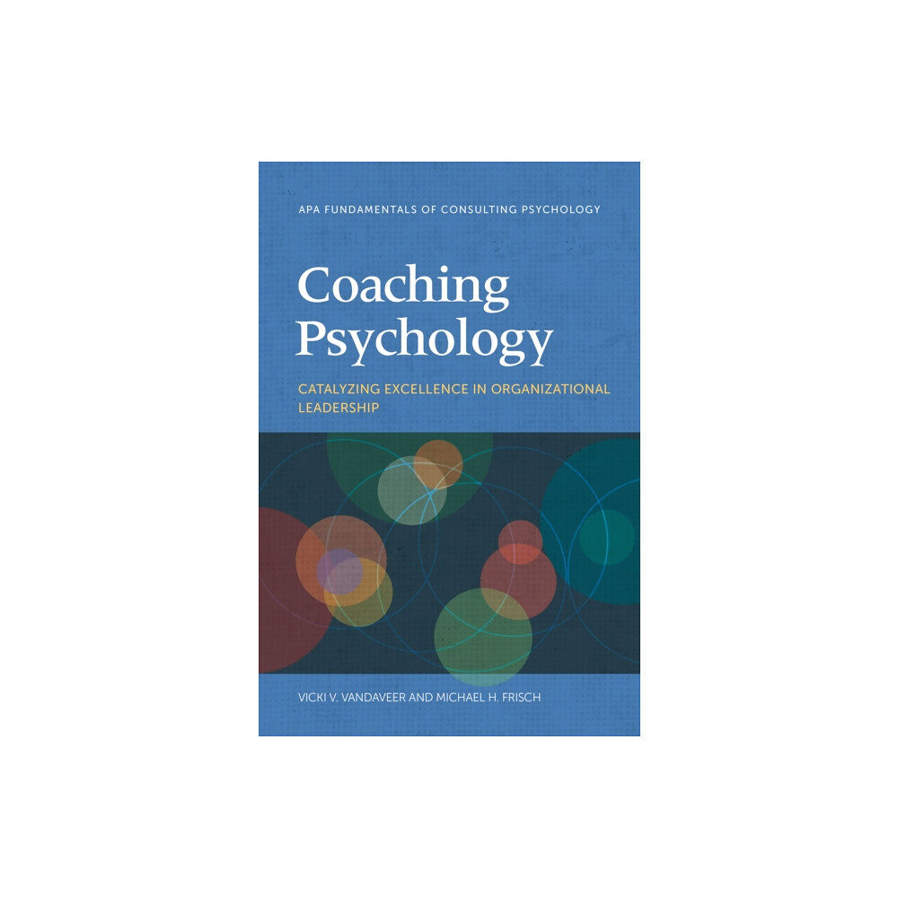 American Psychological Association Coaching Psychology (häftad, eng)