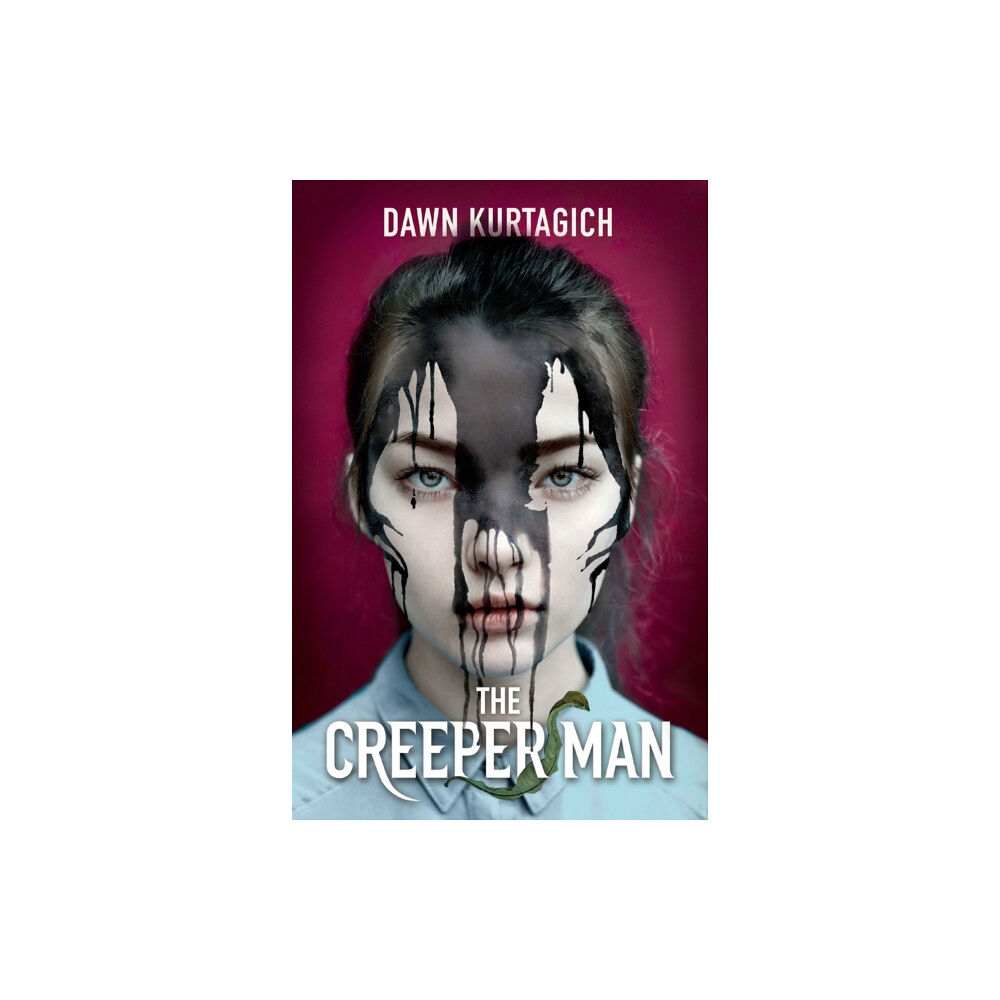 Hachette Children's Group The Creeper Man (häftad, eng)