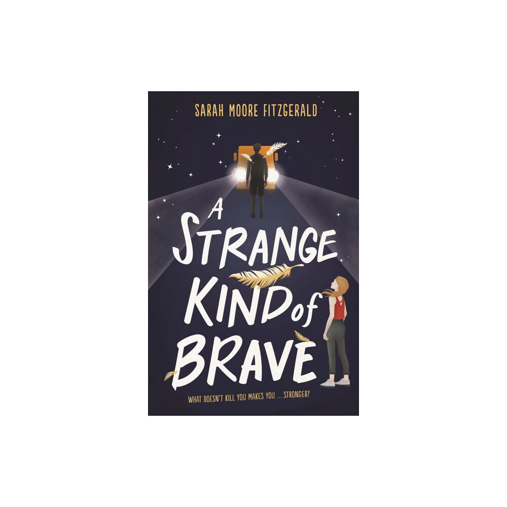 Hachette Children's Group A Strange Kind of Brave (häftad, eng)