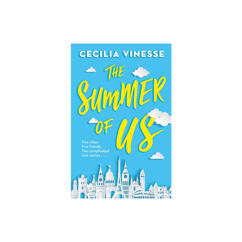 Hachette Children's Group The Summer of Us (häftad, eng)