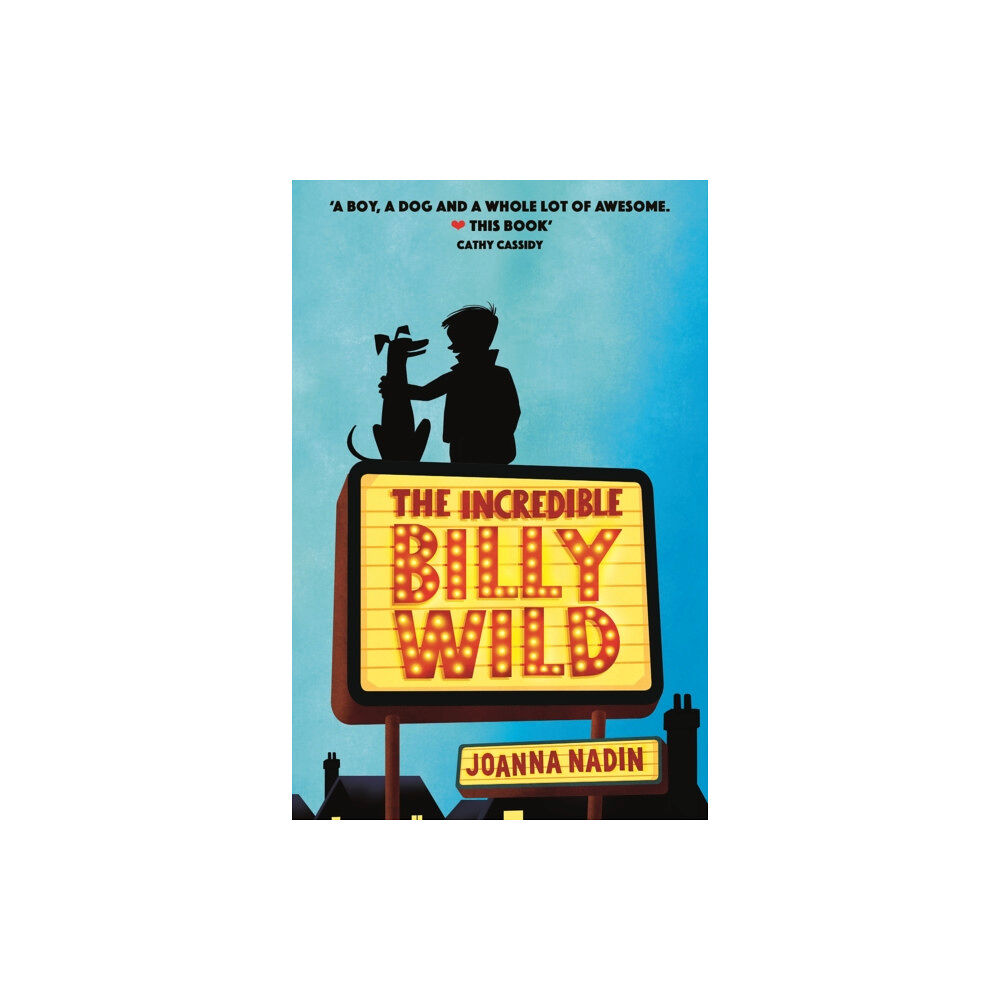 Hachette Children's Group The Incredible Billy Wild (häftad, eng)