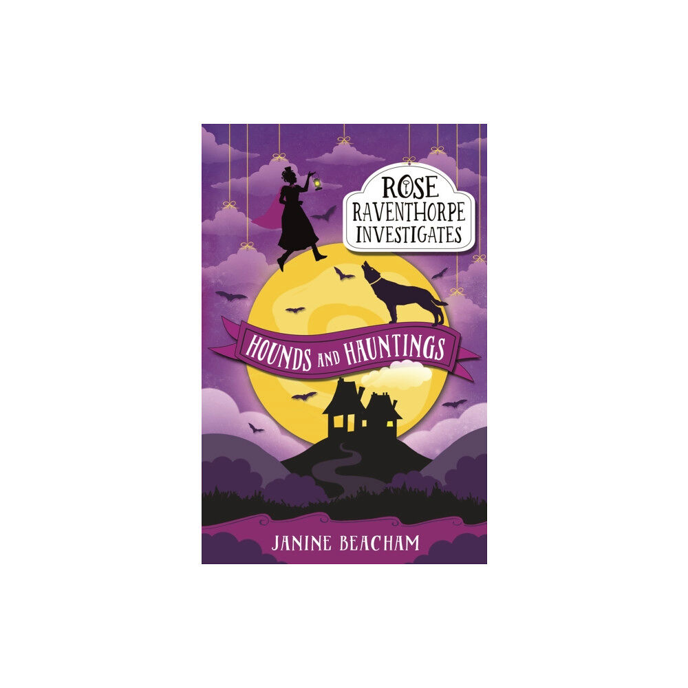 Hachette Children's Group Rose Raventhorpe Investigates: Hounds and Hauntings (häftad, eng)