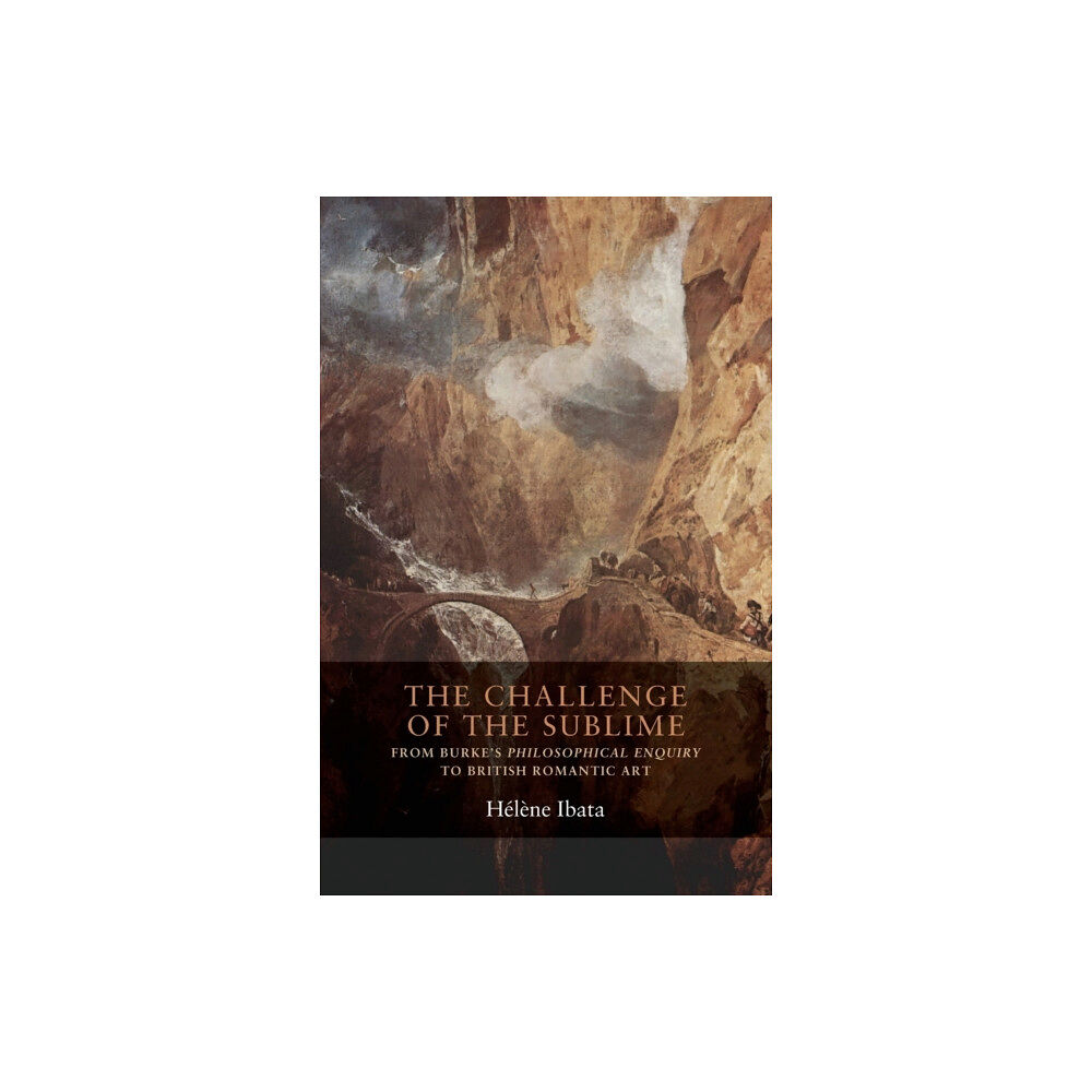 Manchester university press The Challenge of the Sublime (häftad, eng)