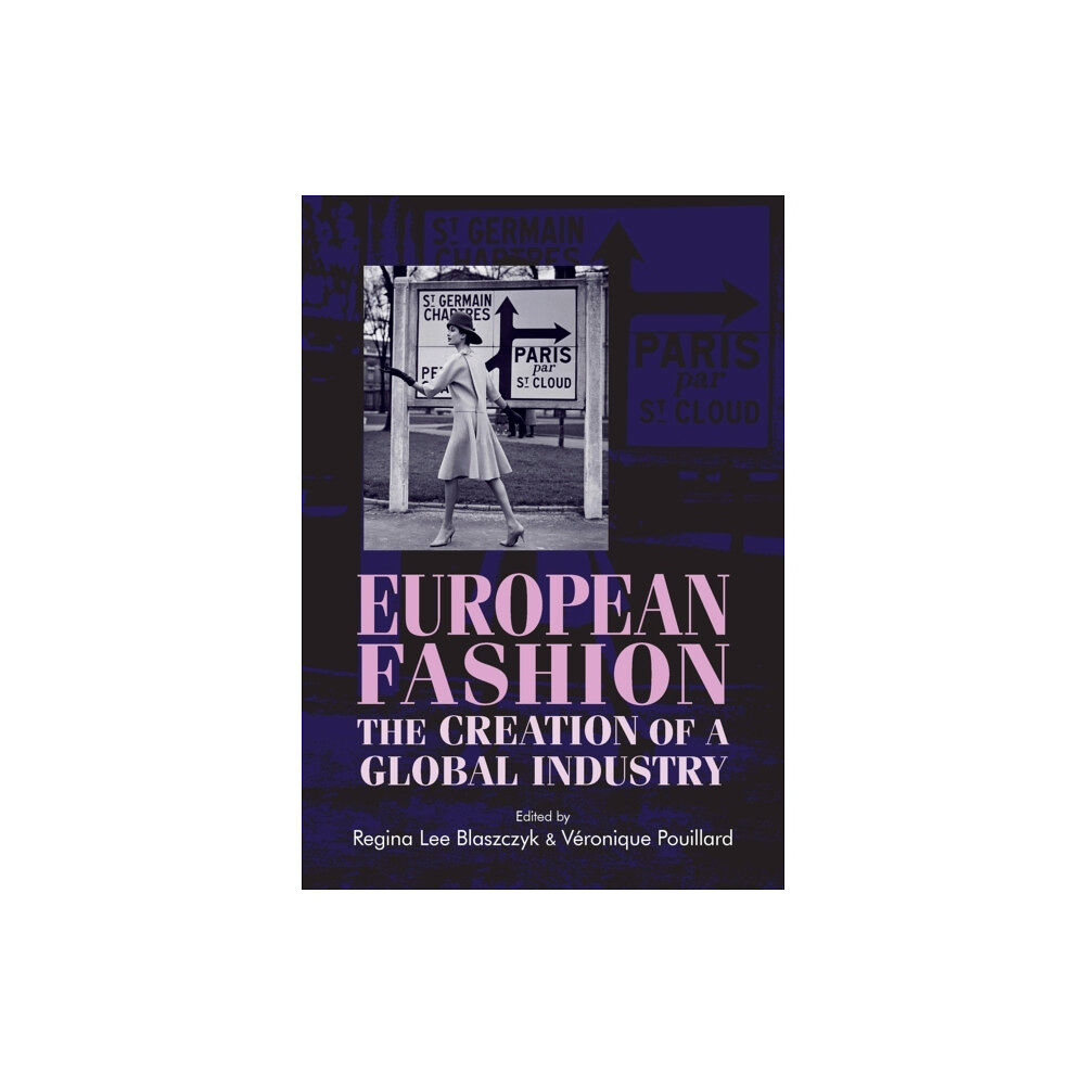 Manchester university press European Fashion (häftad, eng)