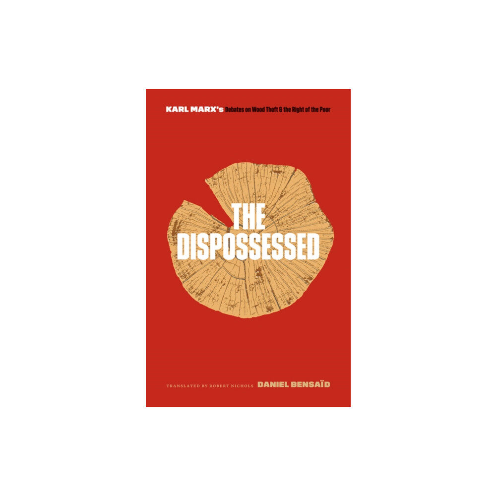 University of Minnesota Press The Dispossessed (häftad, eng)