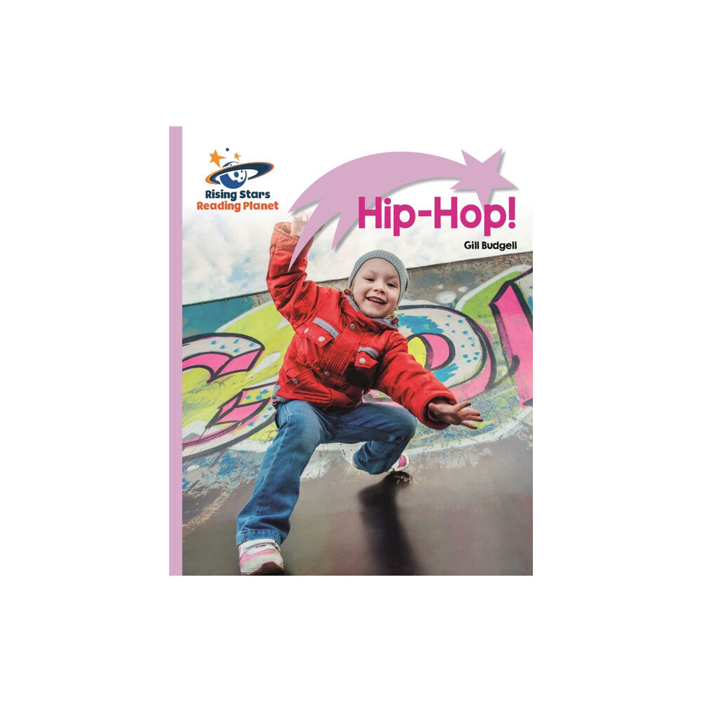 Rising Stars UK Ltd Reading Planet Lift-off First Words: Title 4 (Lilac Plus) (häftad, eng)