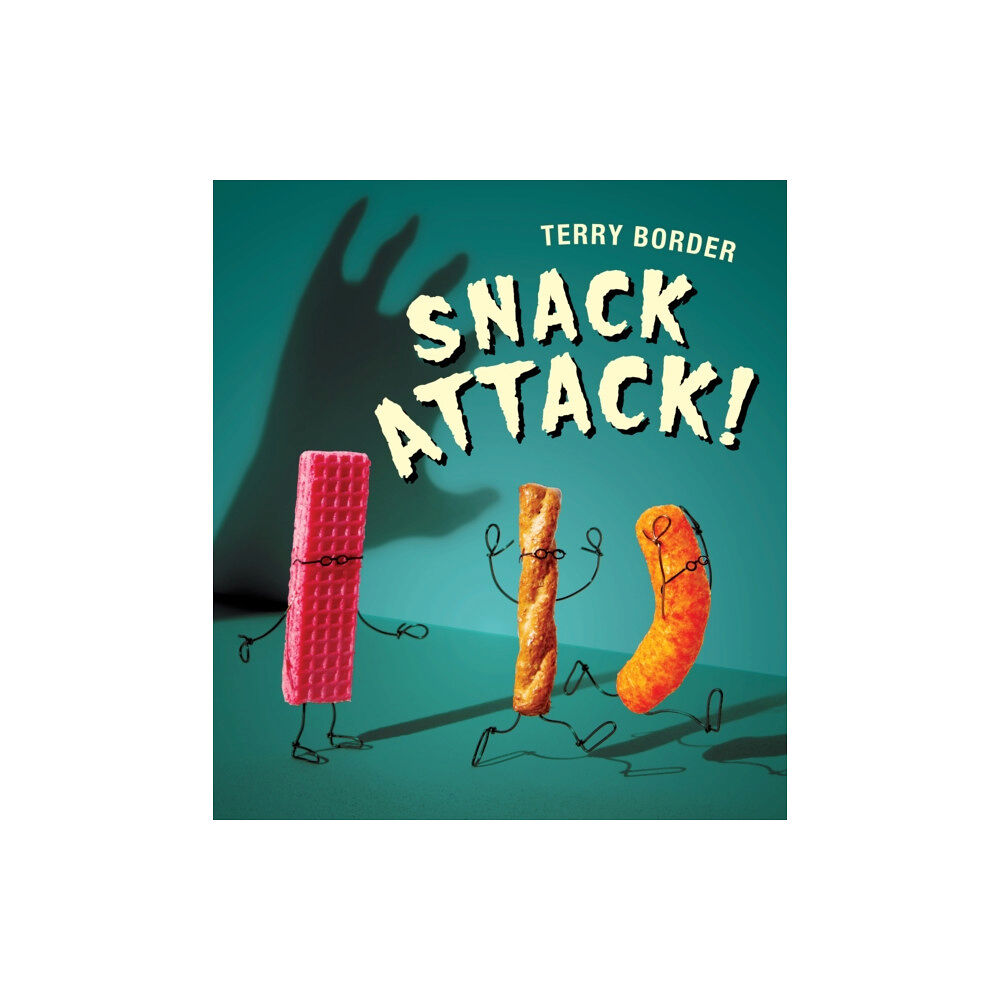 Penguin Putnam Inc Snack Attack! (inbunden, eng)