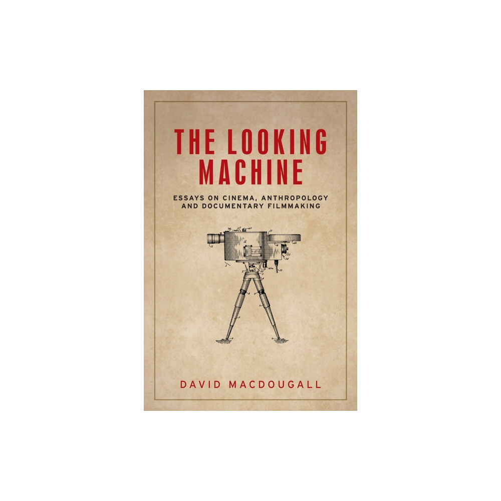 Manchester university press The Looking Machine (häftad, eng)