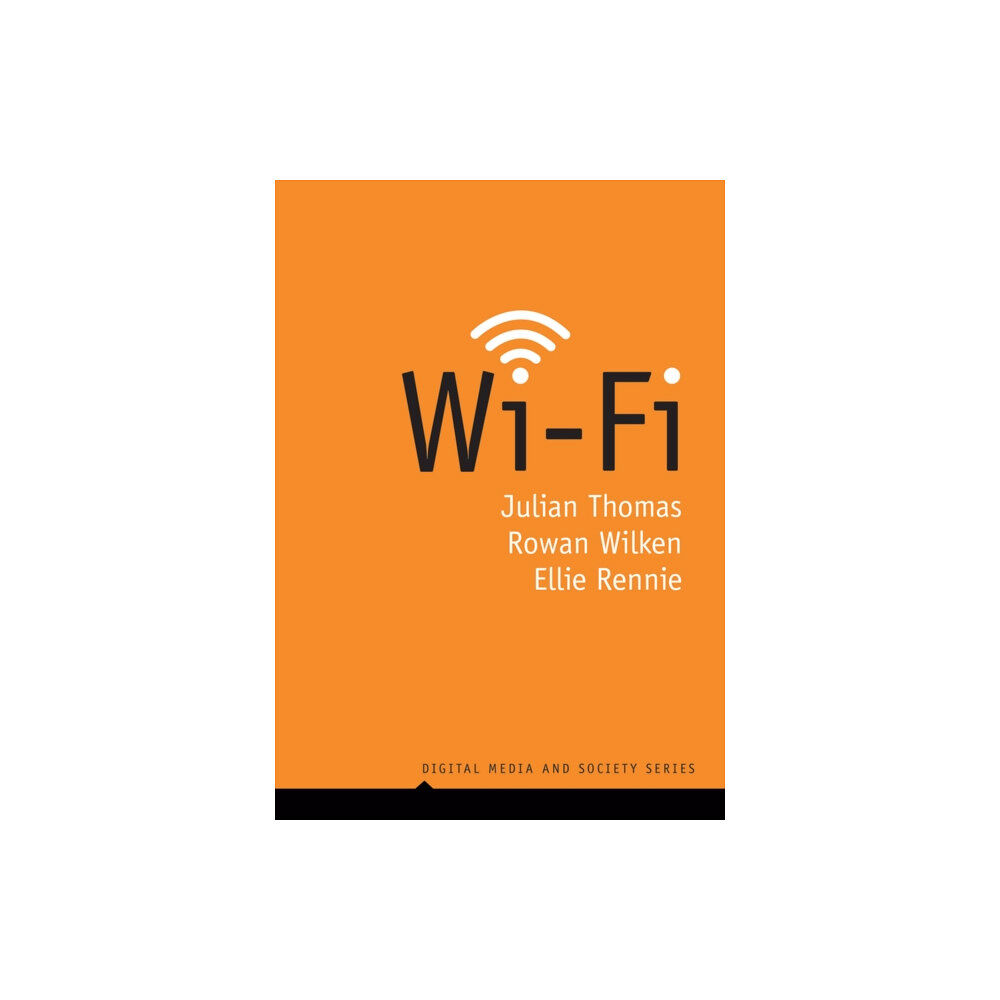 John Wiley And Sons Ltd Wi-Fi (inbunden, eng)