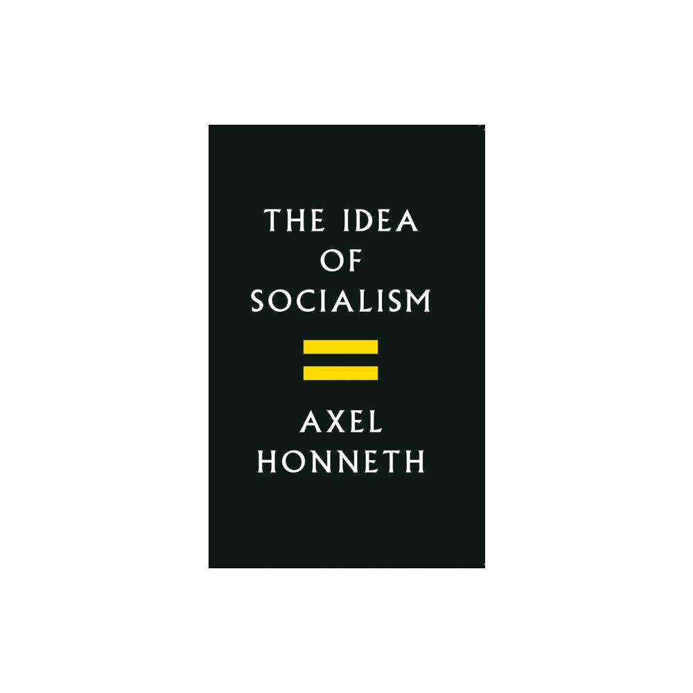 John Wiley And Sons Ltd The Idea of Socialism (häftad, eng)