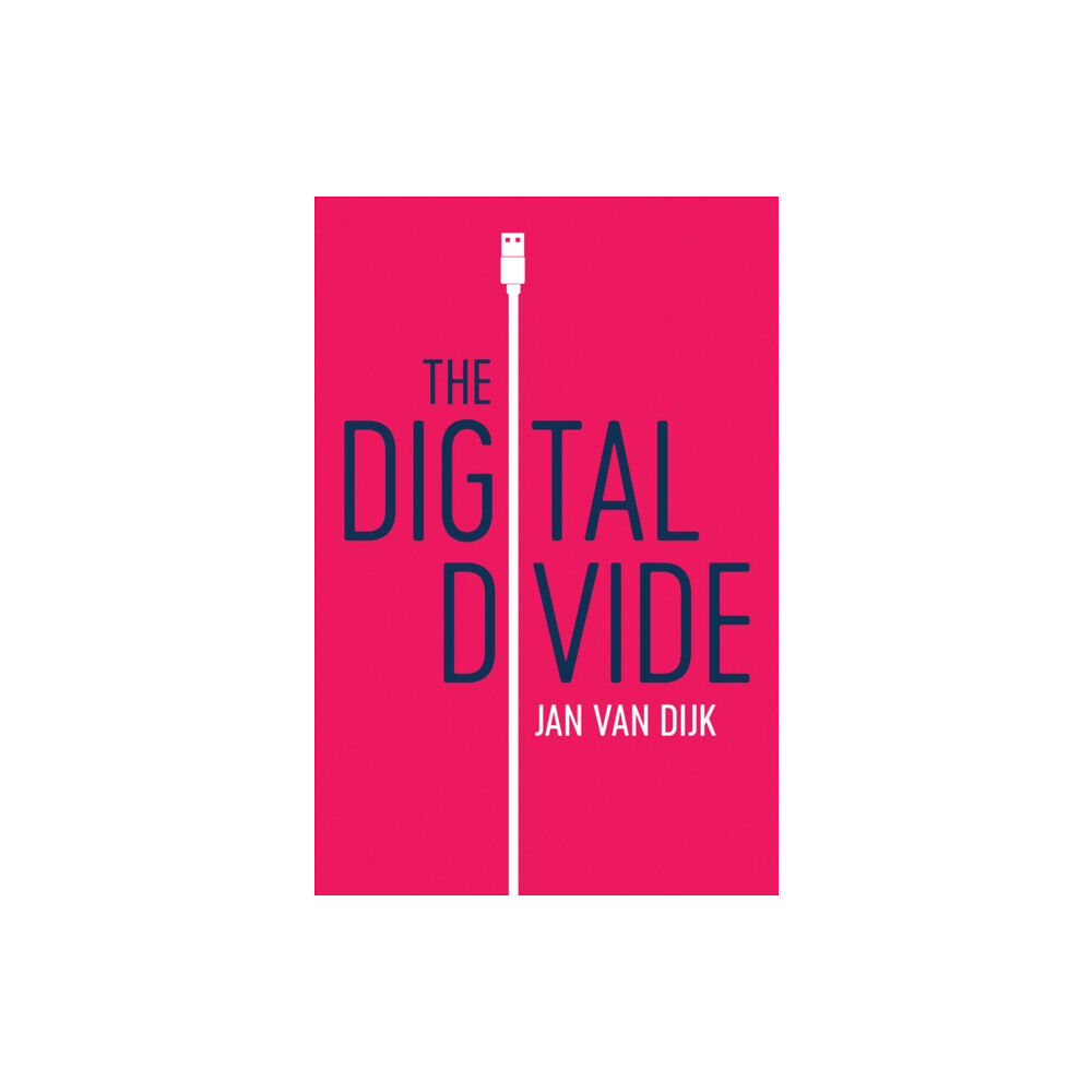 John Wiley And Sons Ltd The Digital Divide (häftad, eng)