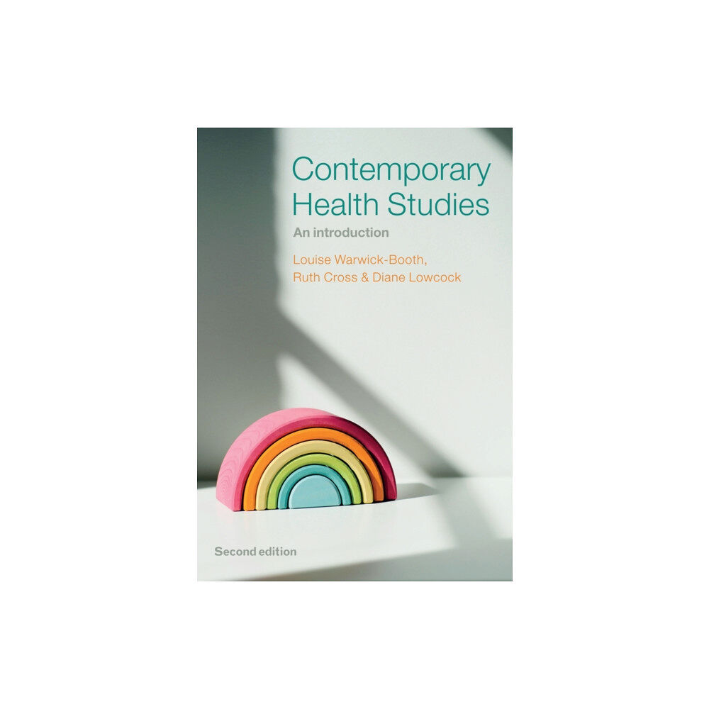 John Wiley And Sons Ltd Contemporary Health Studies (inbunden, eng)