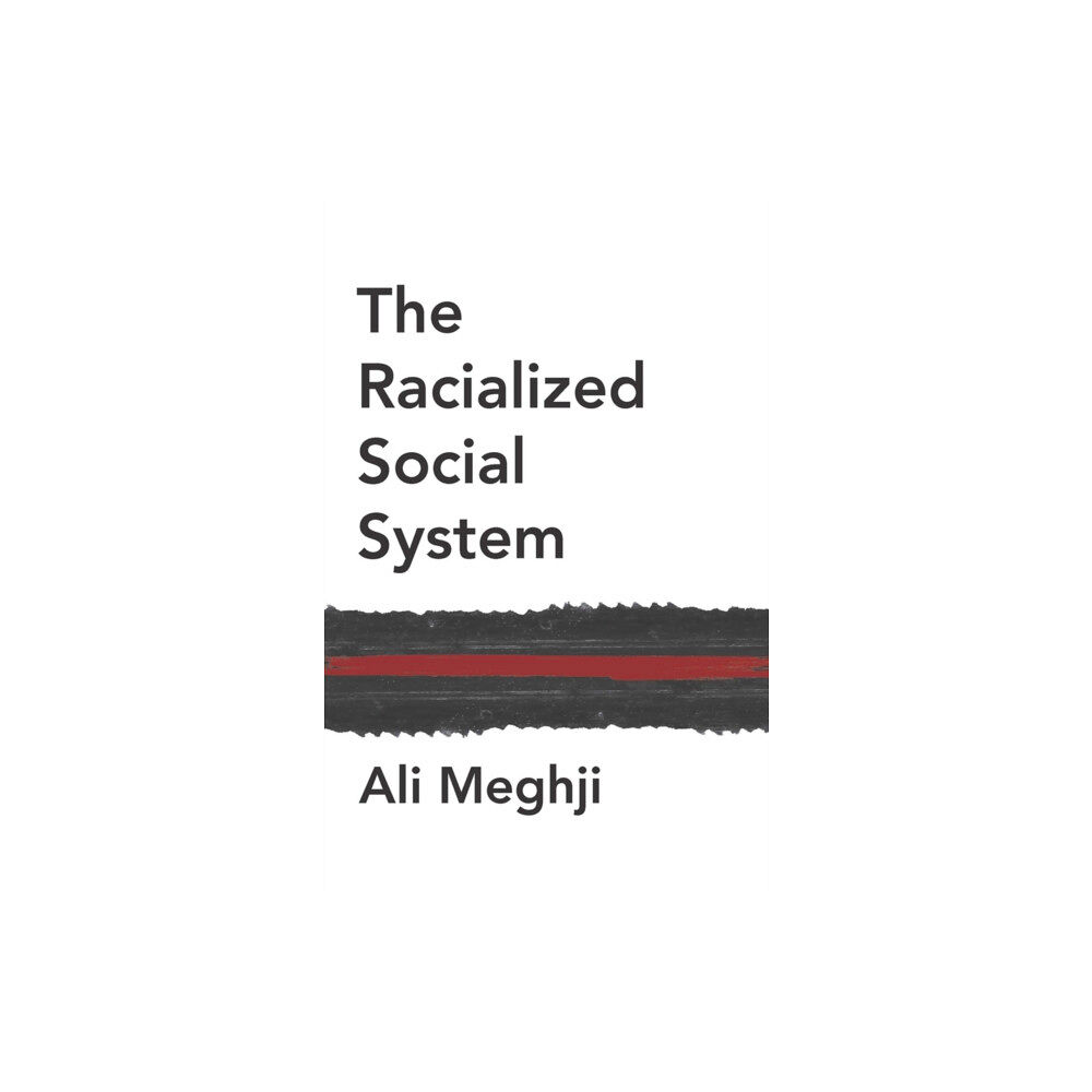 John Wiley And Sons Ltd The Racialized Social System (häftad, eng)