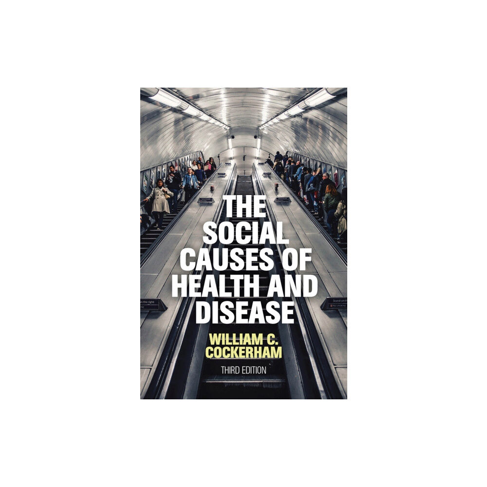 John Wiley And Sons Ltd The Social Causes of Health and Disease (häftad, eng)