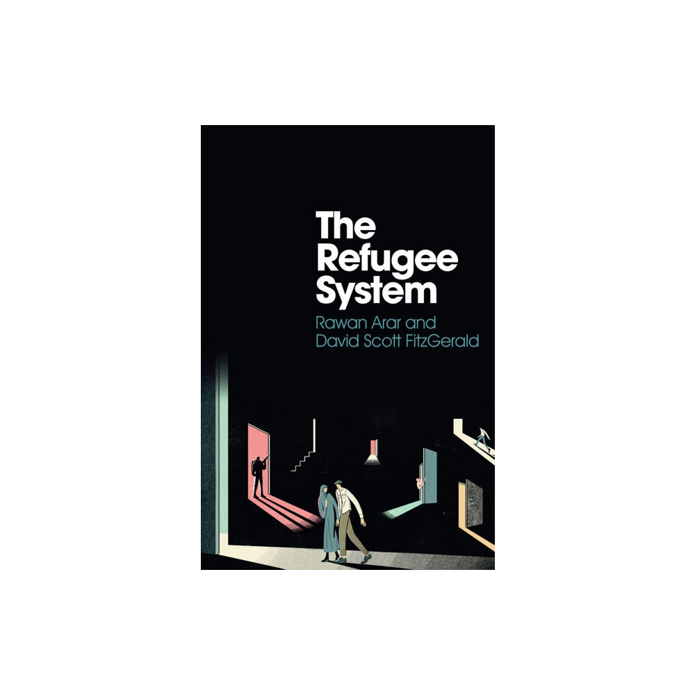 John Wiley And Sons Ltd The Refugee System (häftad, eng)