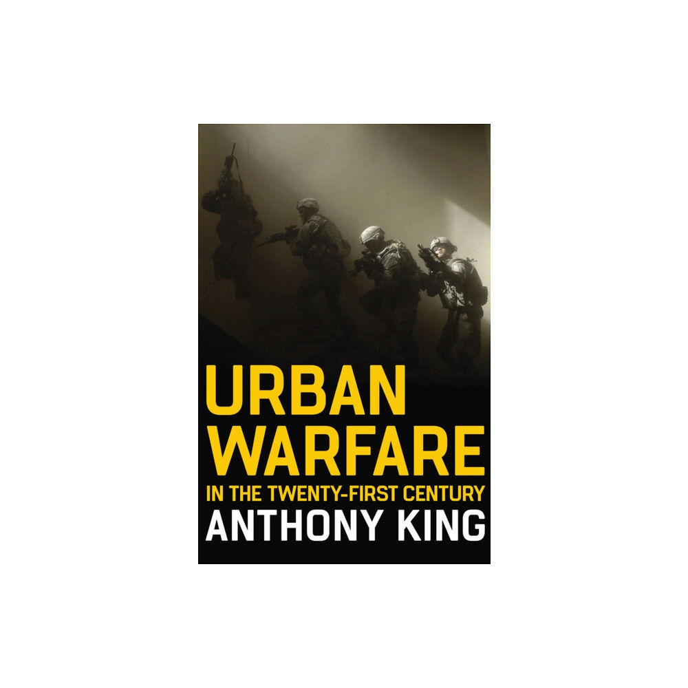 John Wiley And Sons Ltd Urban Warfare in the Twenty-First Century (häftad, eng)