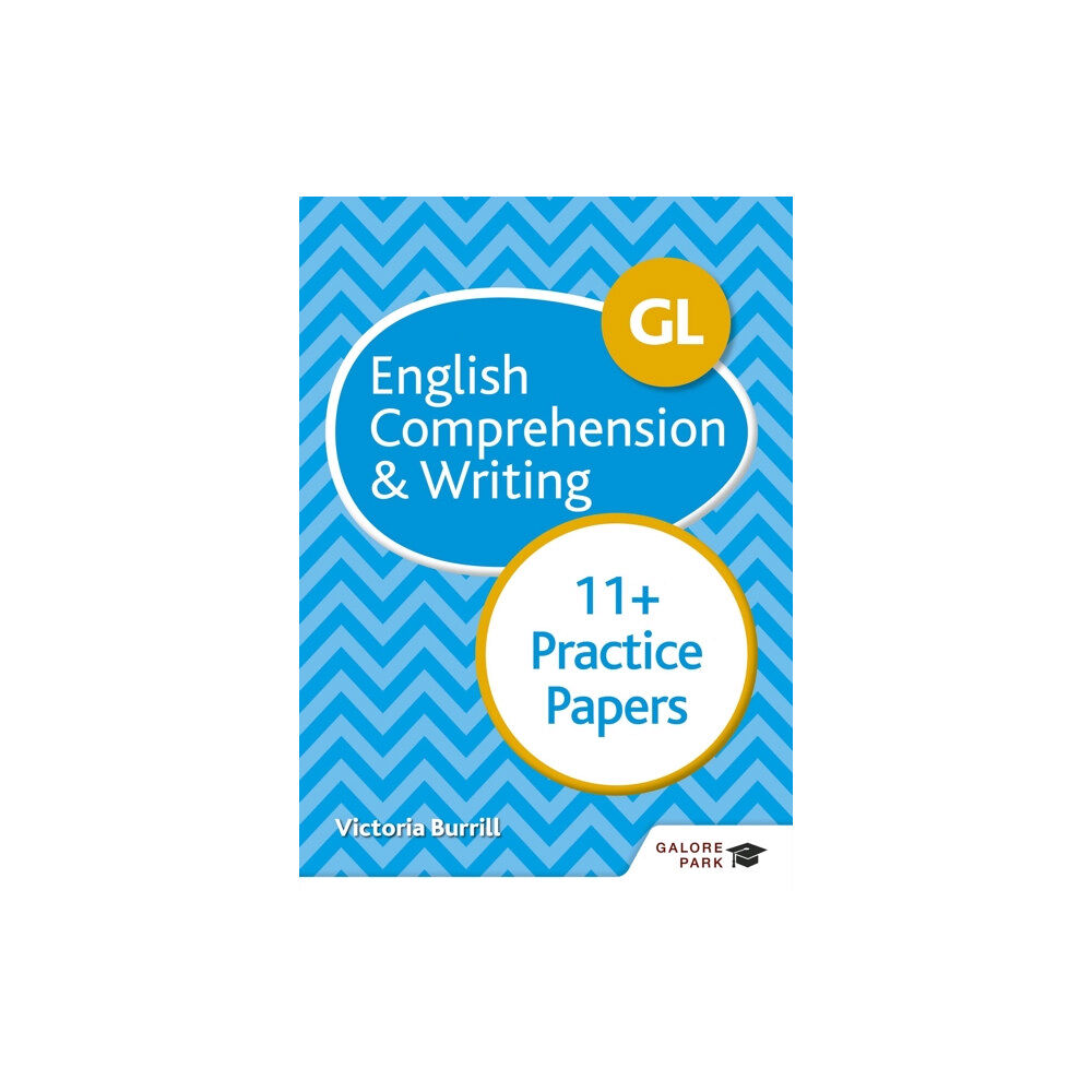 Hodder Education GL 11+ English Comprehension & Writing Practice Papers (häftad, eng)